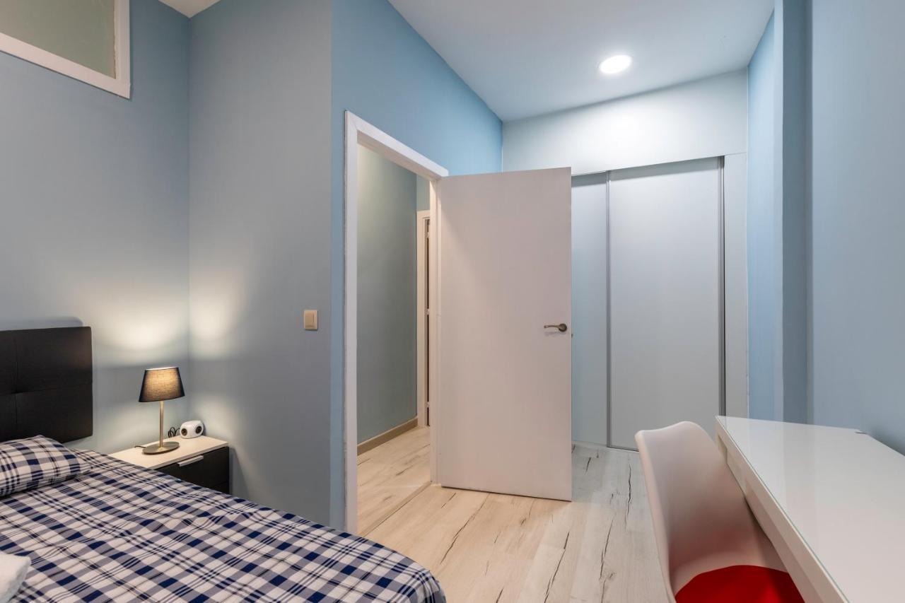 Luminoso Cerca Bernabeu- Apartamento Bravo Murillo Madrid Eksteriør billede