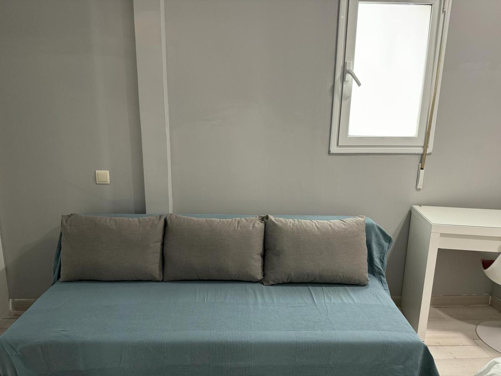 Luminoso Cerca Bernabeu- Apartamento Bravo Murillo Madrid Eksteriør billede